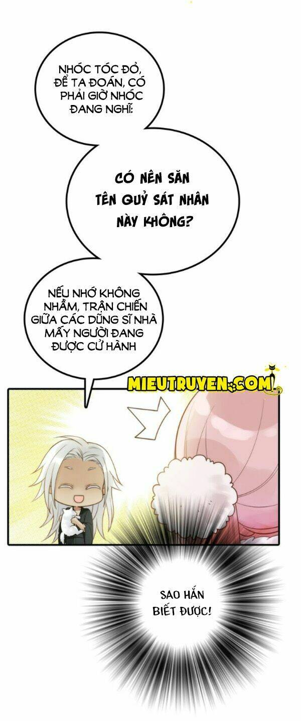 Cướp Chàng Vợ Về Đón Năm Mới: Chapter 20