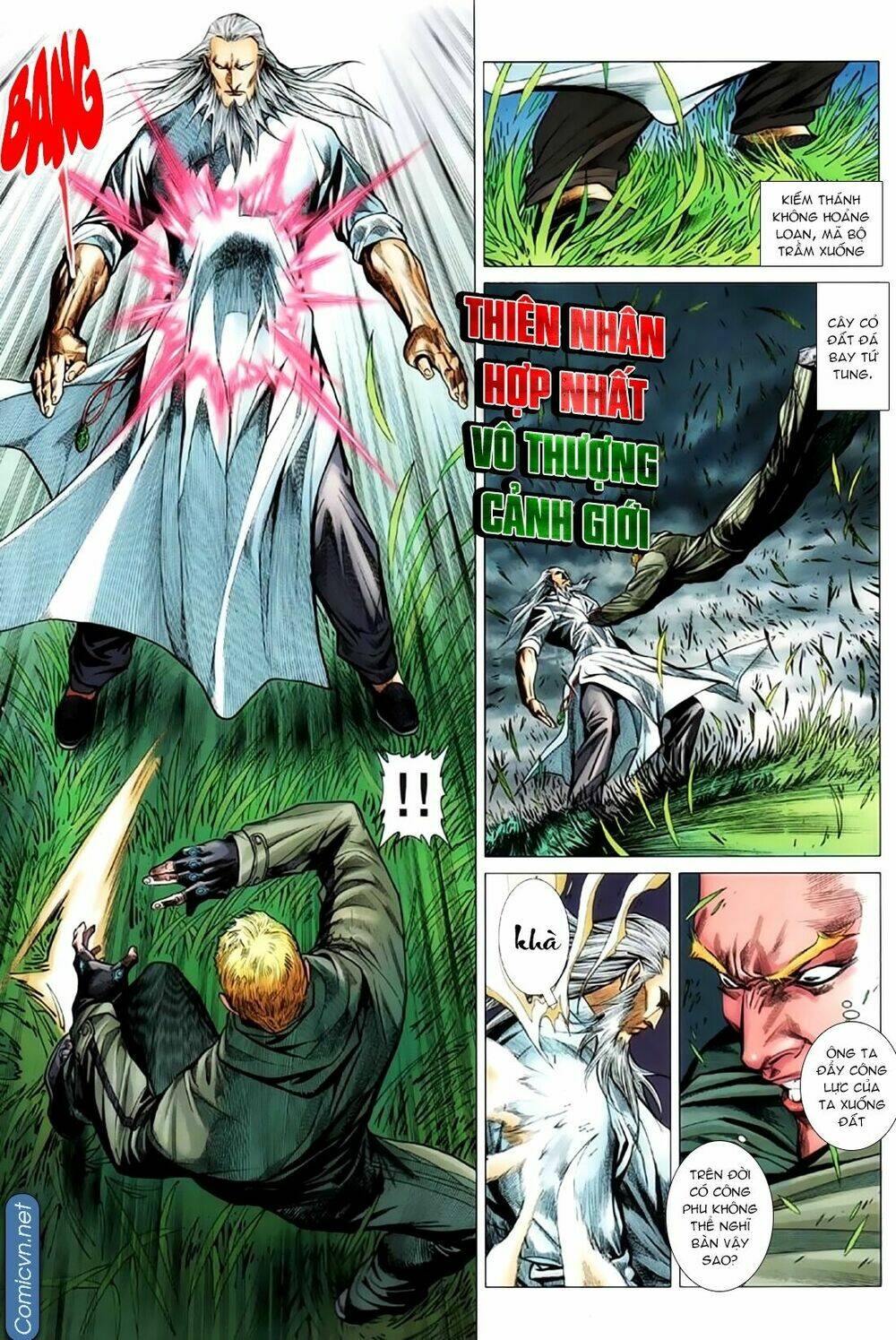 Tân Tác Trung Hoa Anh Hùng: Chapter 41