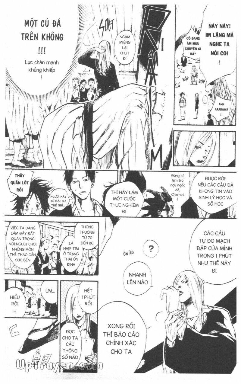 Over Drive: Chapter 8