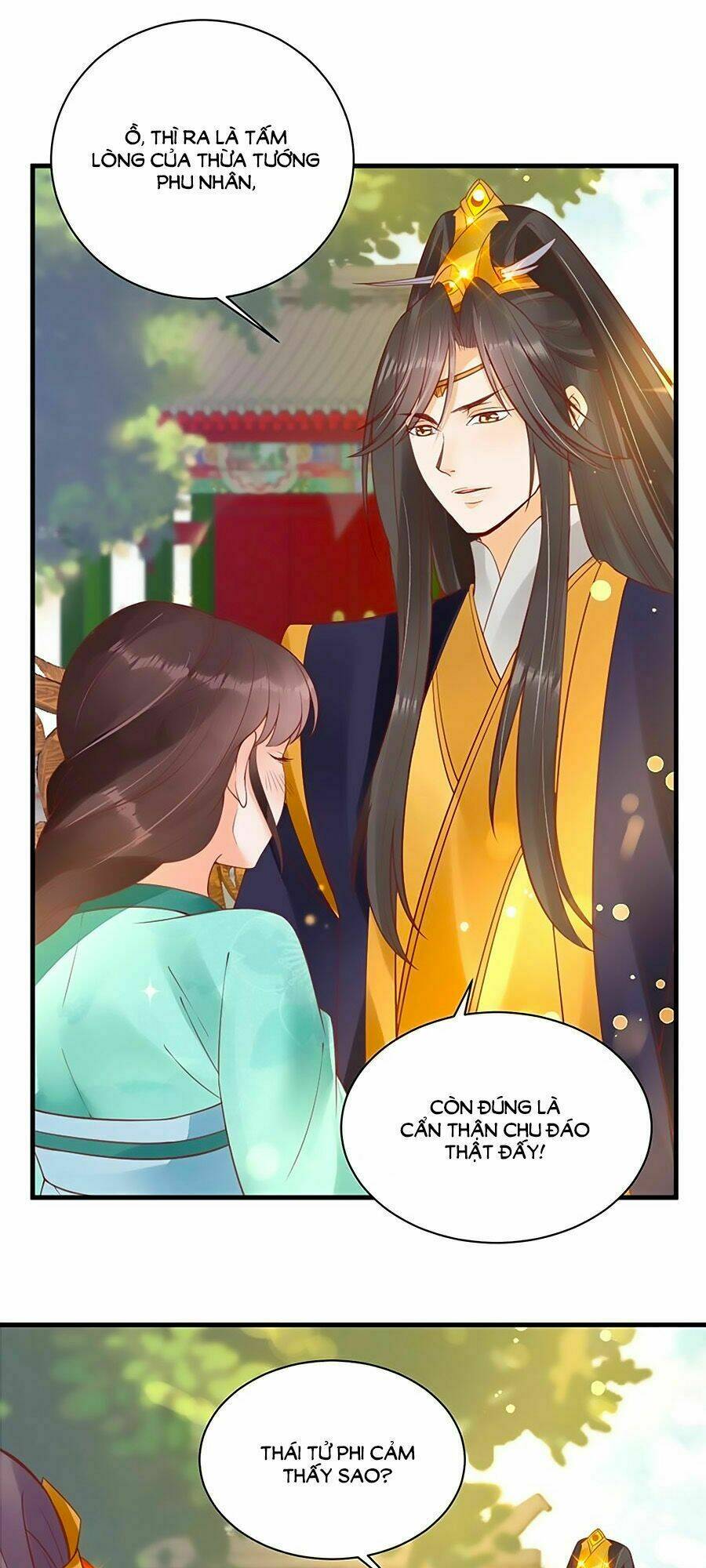 Thịnh Thế Lê Hoa Điện: Chapter 37