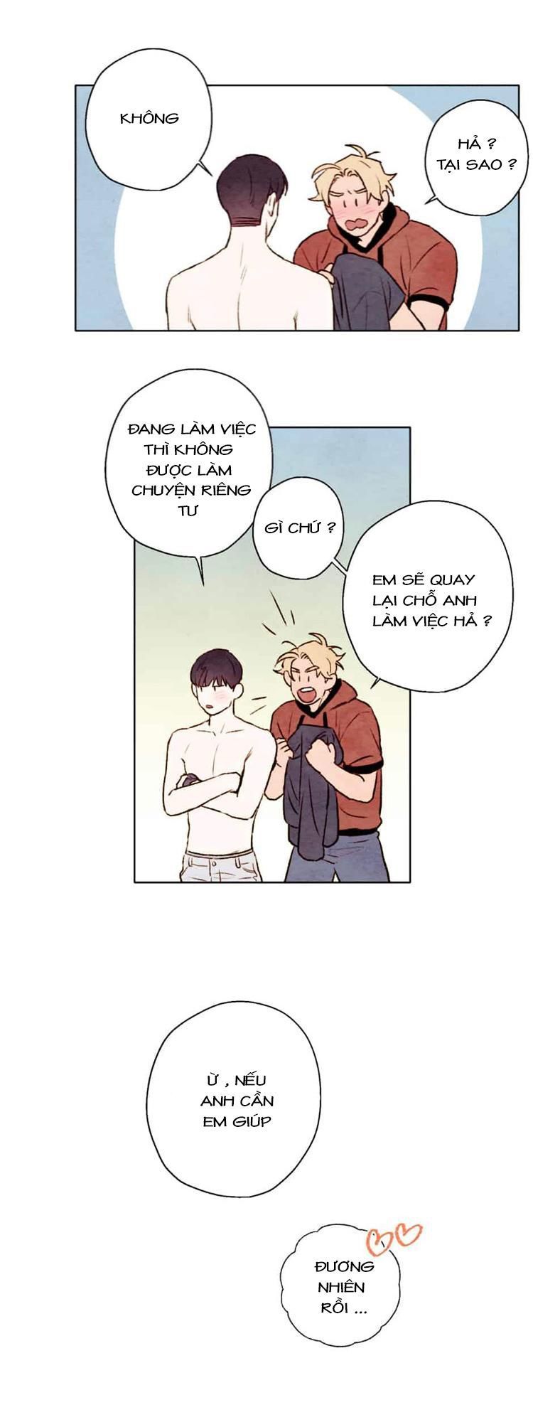 Ôi ! Trợ Lý Đặc Biệt Của Tôi: Chapter 39