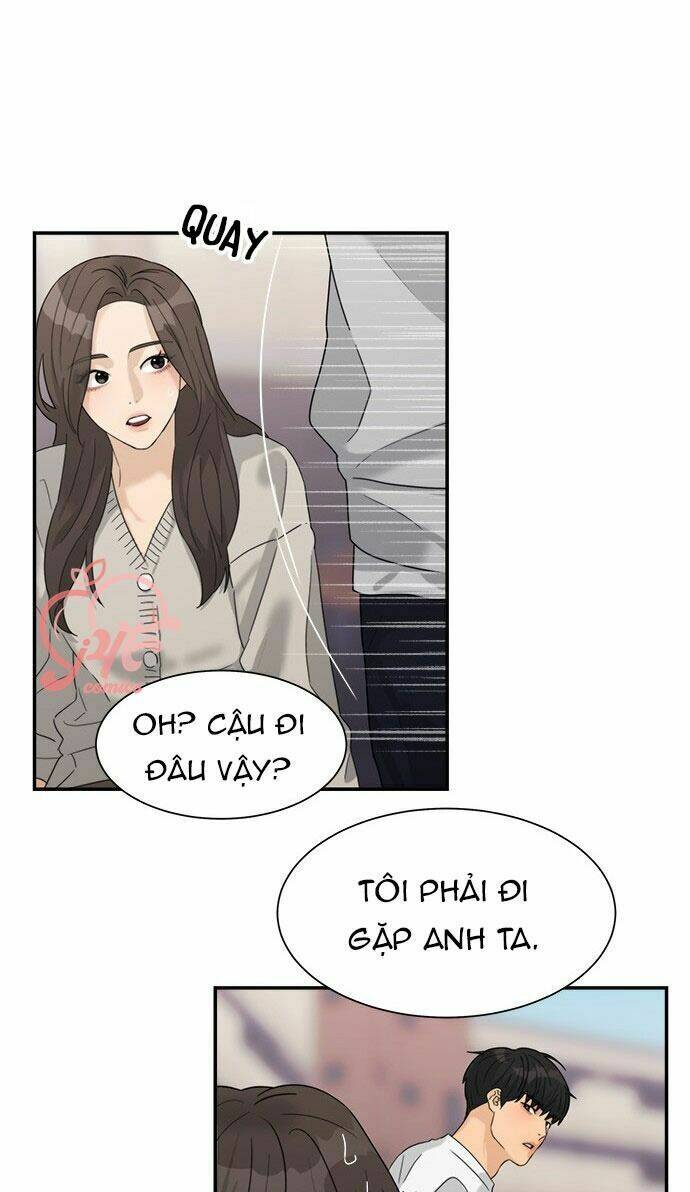 Phải Lòng Oan Gia: Chapter 59