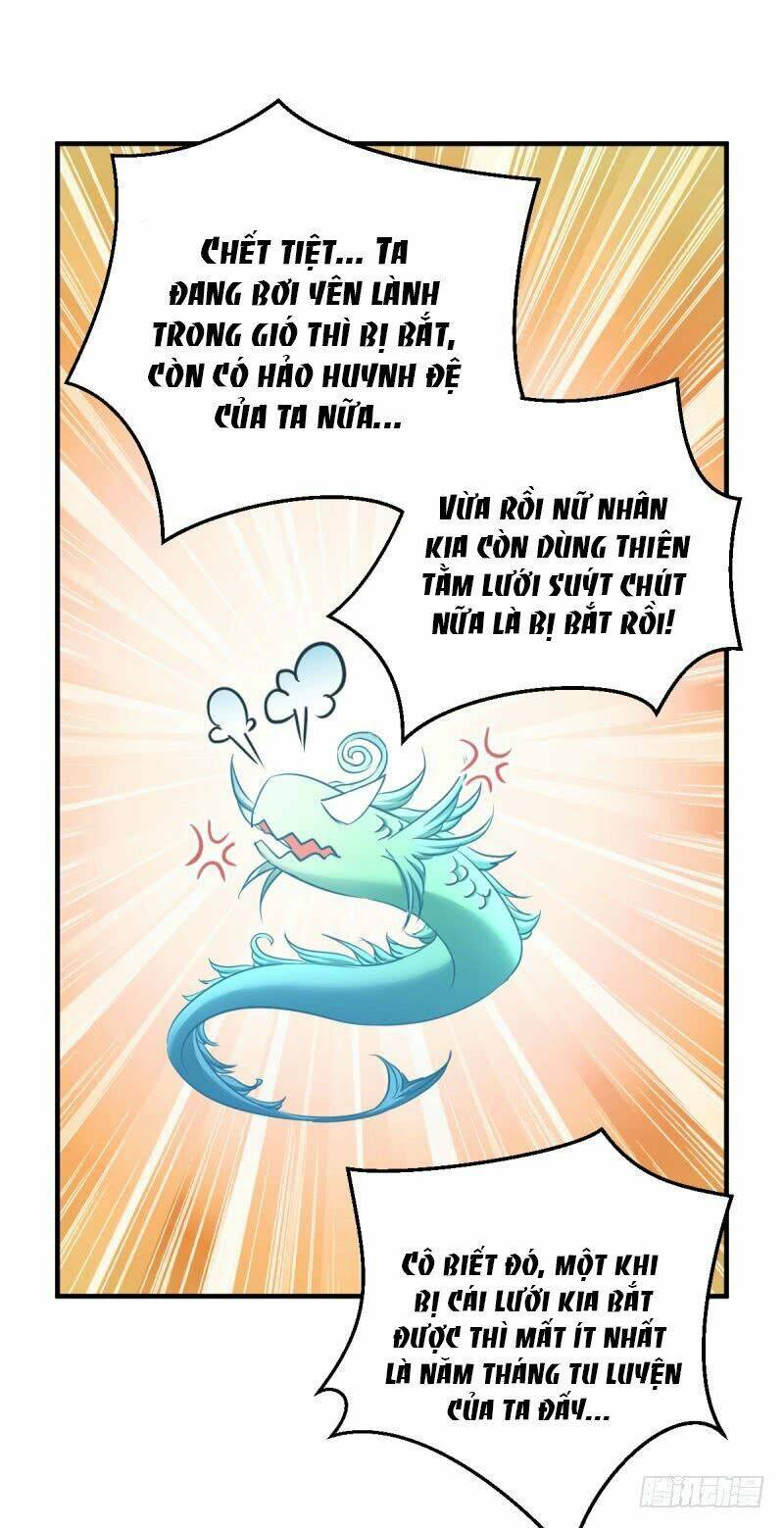 Trò Chơi Trừng Phạt: Chapter 35