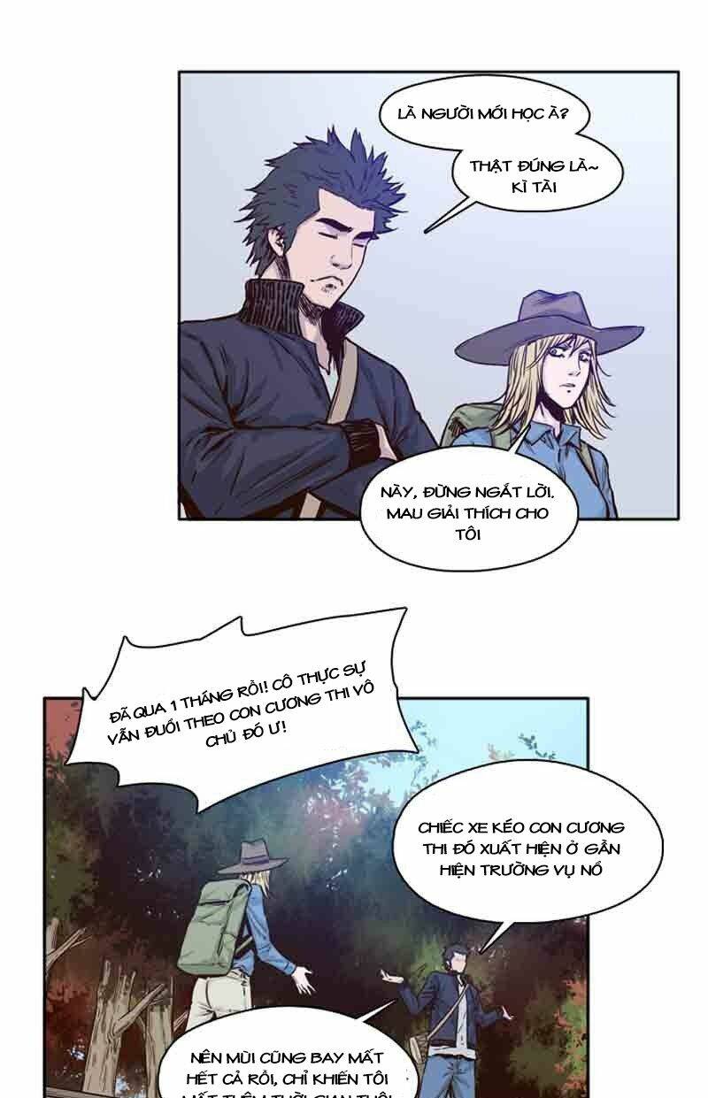 Vua Của Vong Linh: Chapter 64