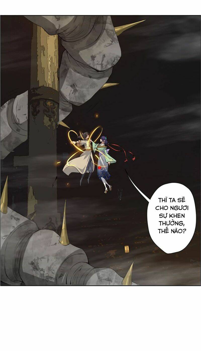 Ta Luyện Dược Thành Thánh: Chapter 22