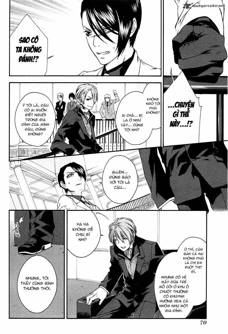 Mother Keeper: Chapter 31