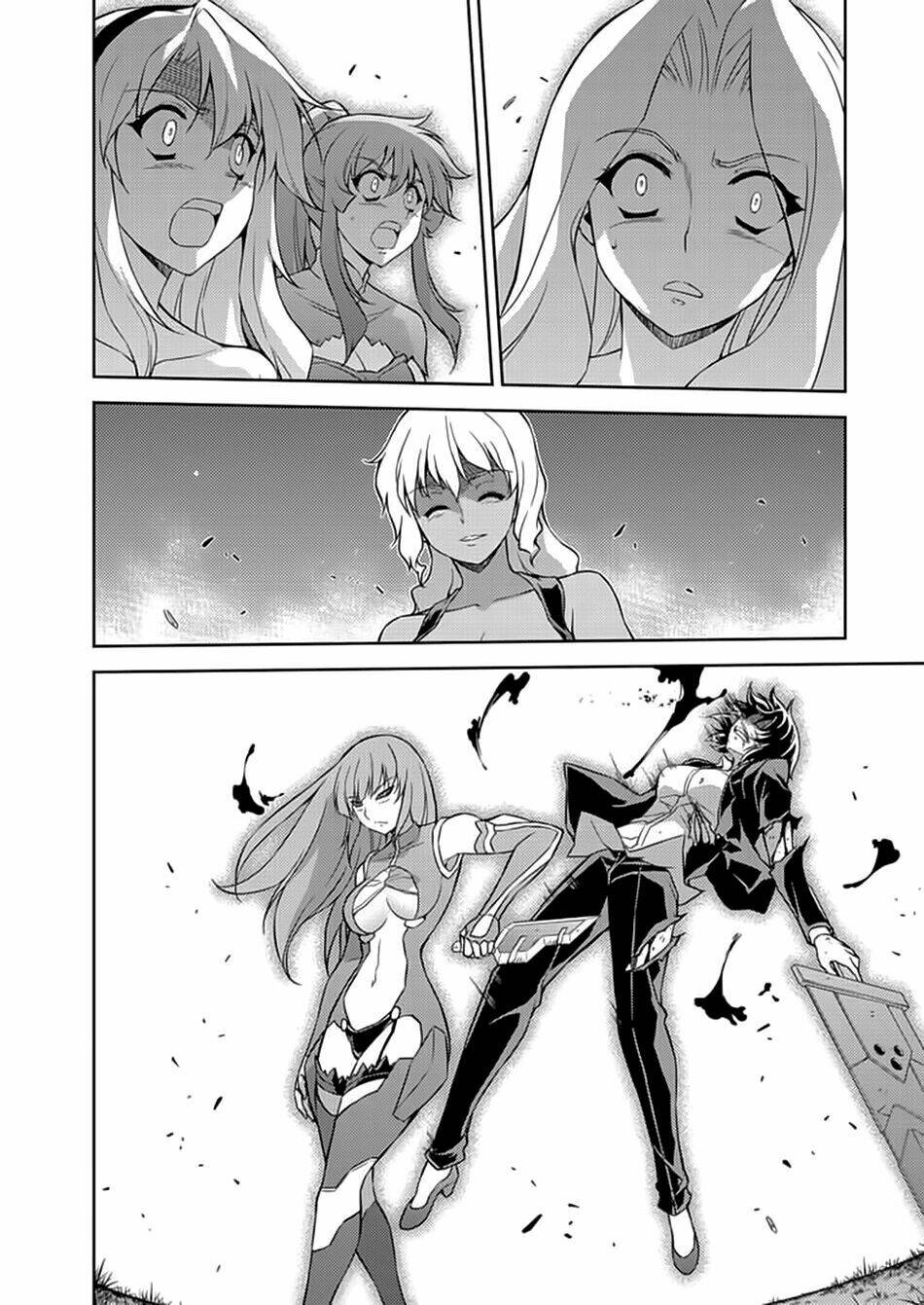 Freezing: Chapter 162