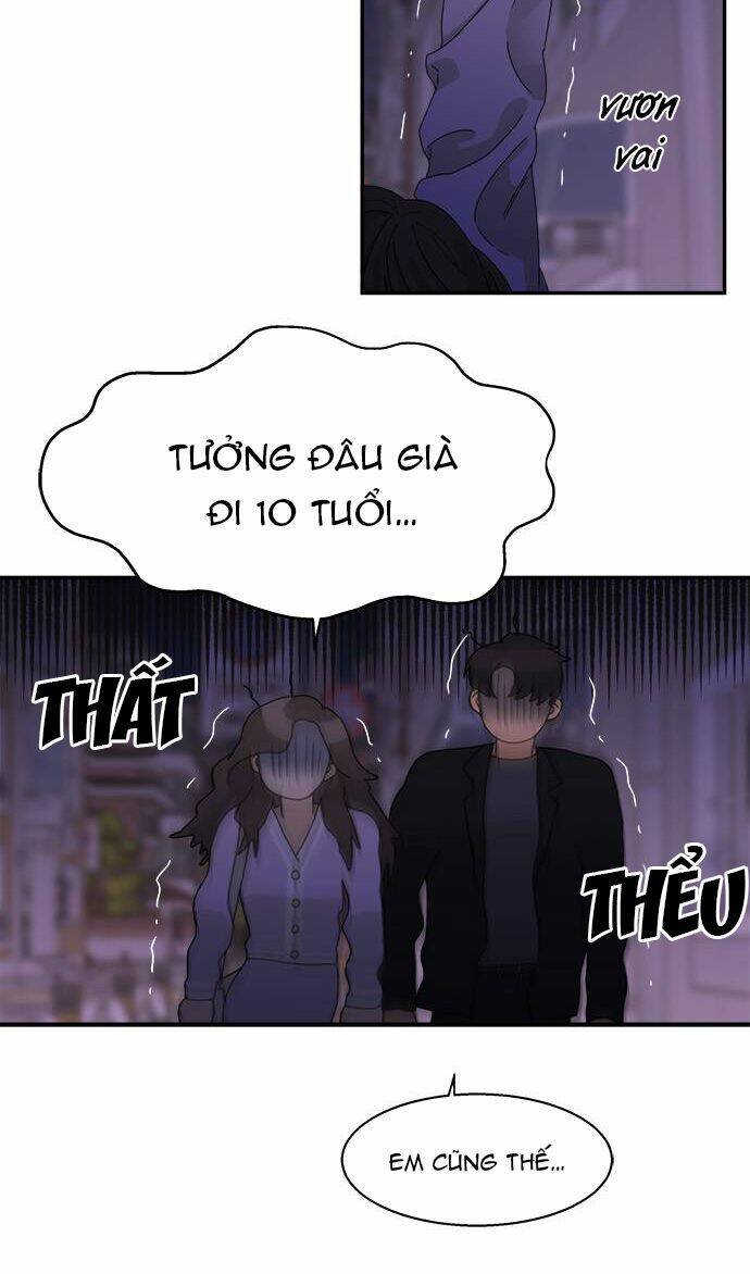Phải Lòng Oan Gia: Chapter 30