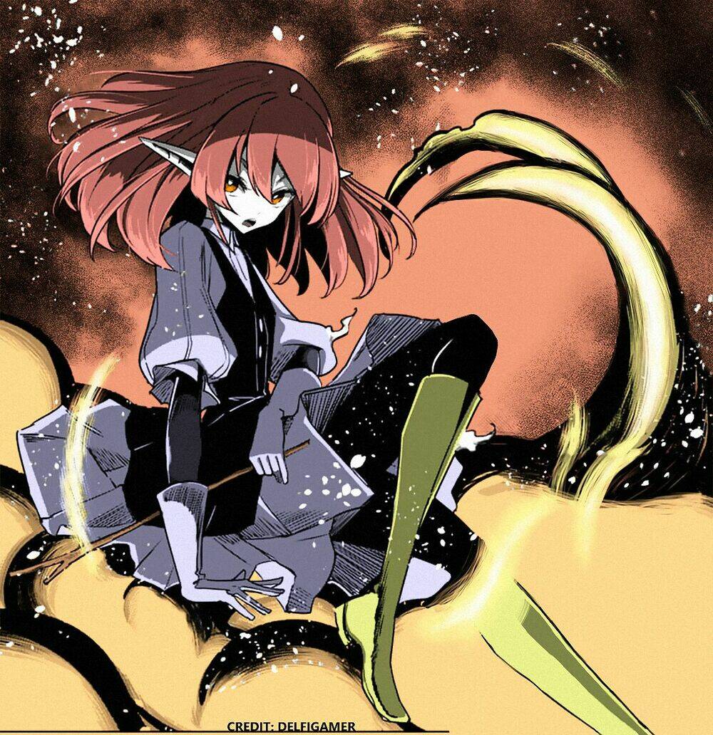 Helck Manga: Chapter 84.2