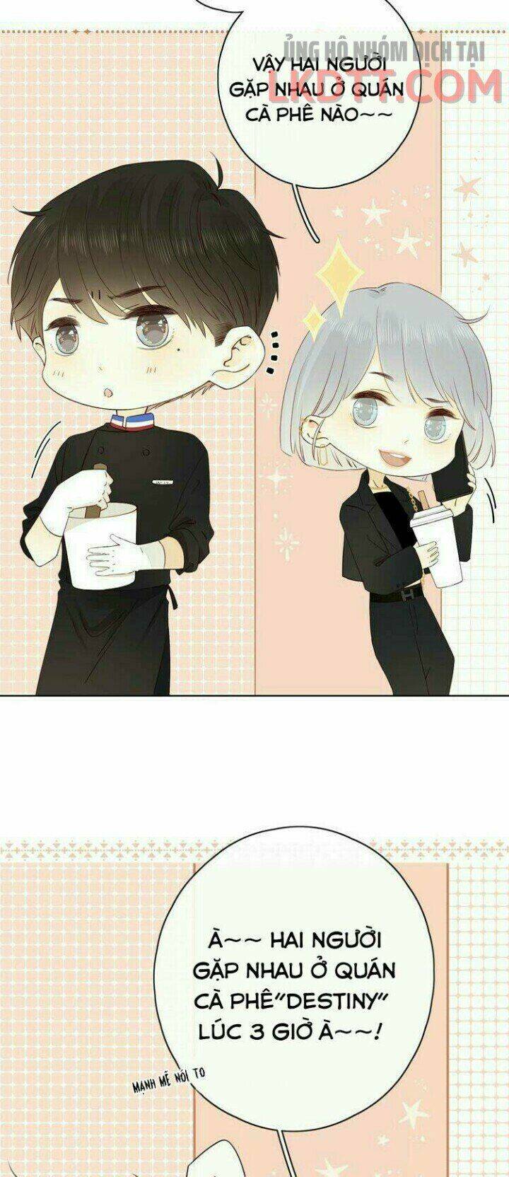 Cô Ấy Không Đáng Yêu: Chapter 45