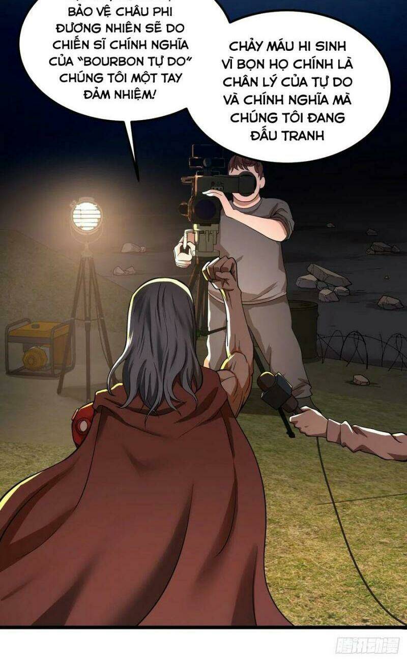 Danh Sách Kẻ Phản Diện: Chapter 126