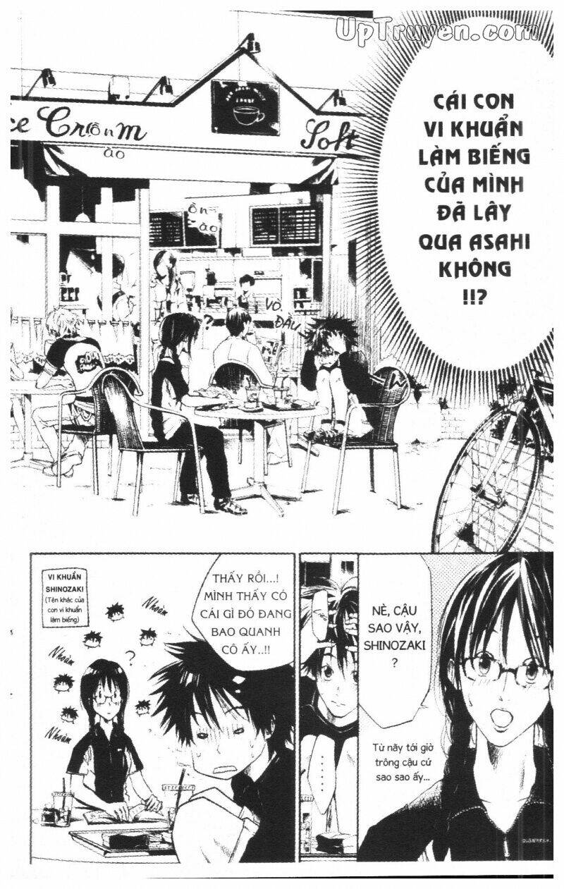 Over Drive: Chapter 6
