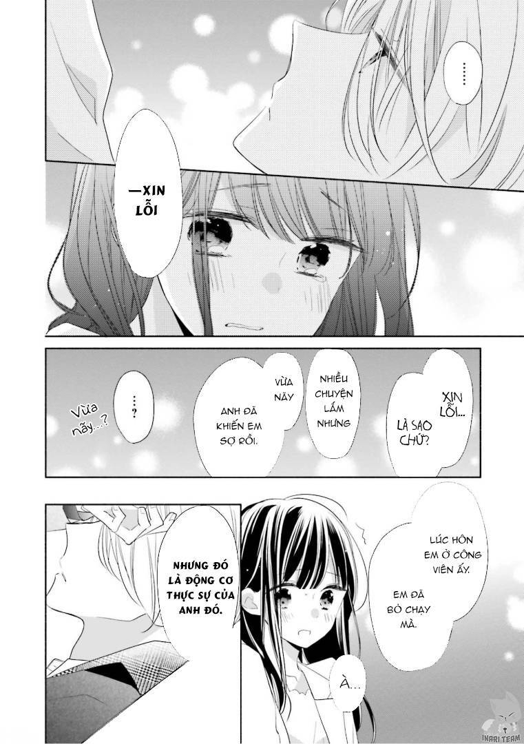 Tsugi Wa Sasetene: Chapter 21