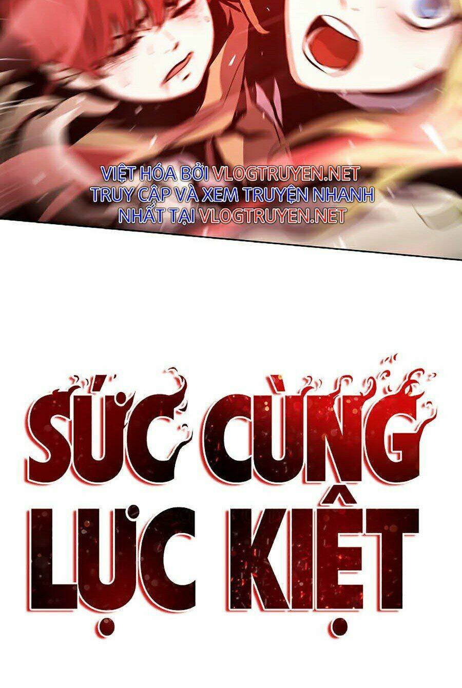 Sức Cùng Lực Kiệt: Chapter 1
