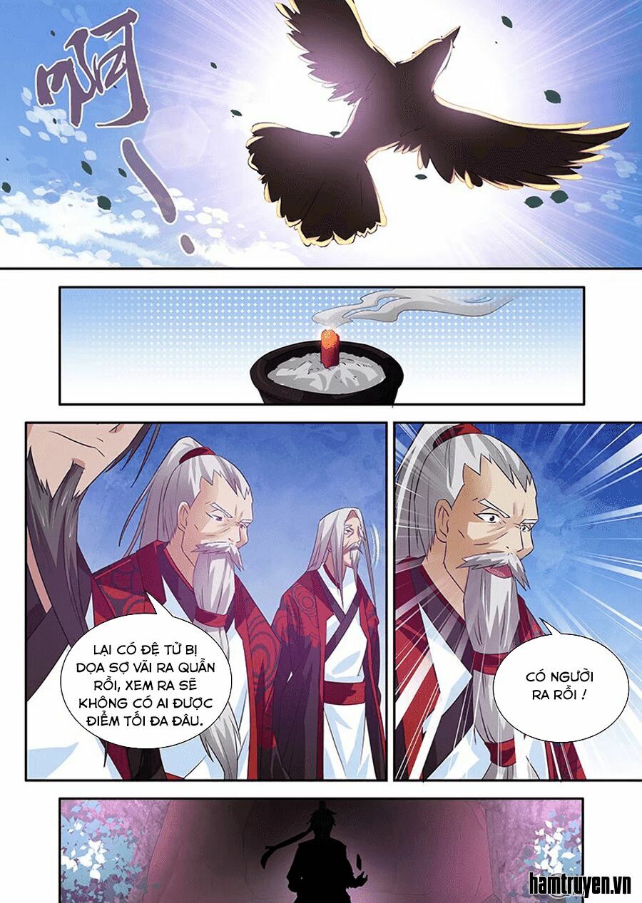 Vĩnh Hằng Chí Tôn: Chapter 15