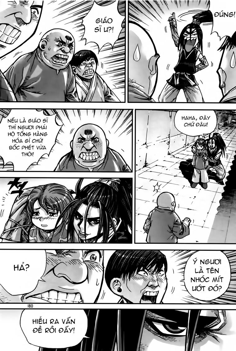 Diêm Đế: Chapter 203