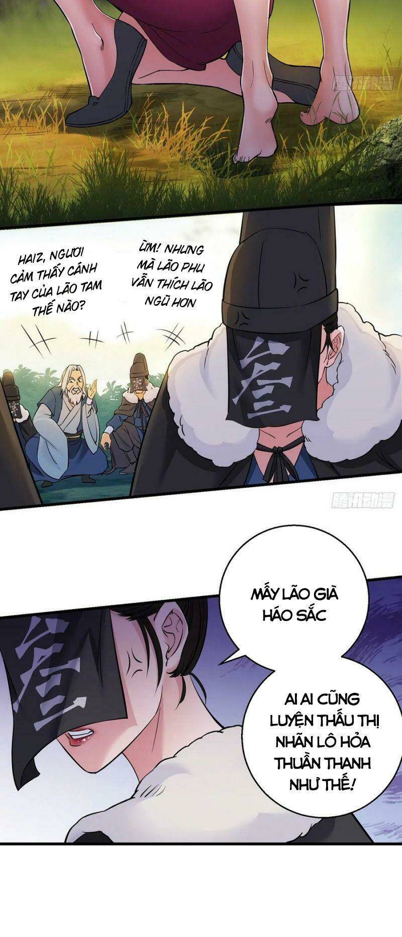 Ta Là Đại Hoàn Đan: Chapter 41