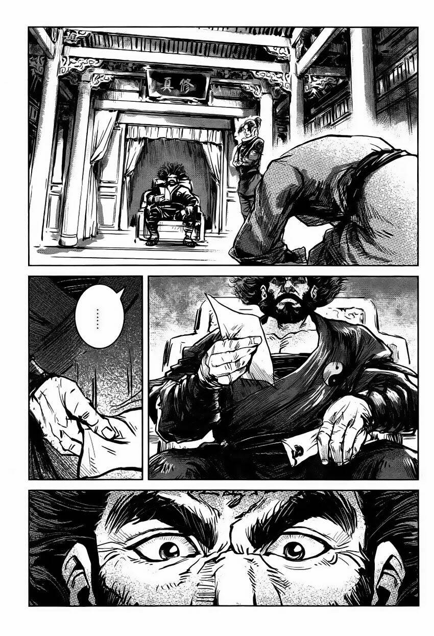 Thiết Huyết Nam Nhi: Chapter 23