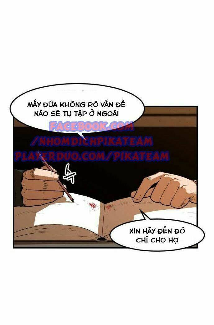 Chinh Phạt Học Đường: Chapter 10