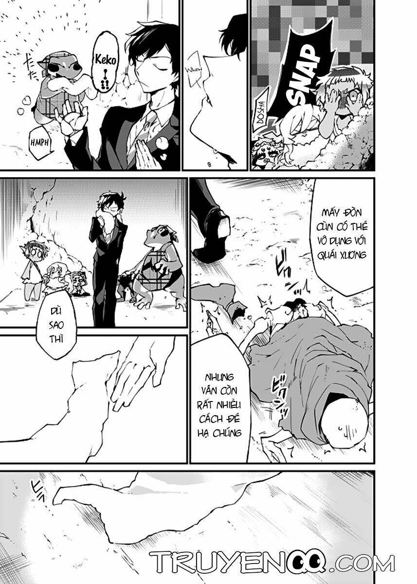 Dungeon Nursery: Chapter 14