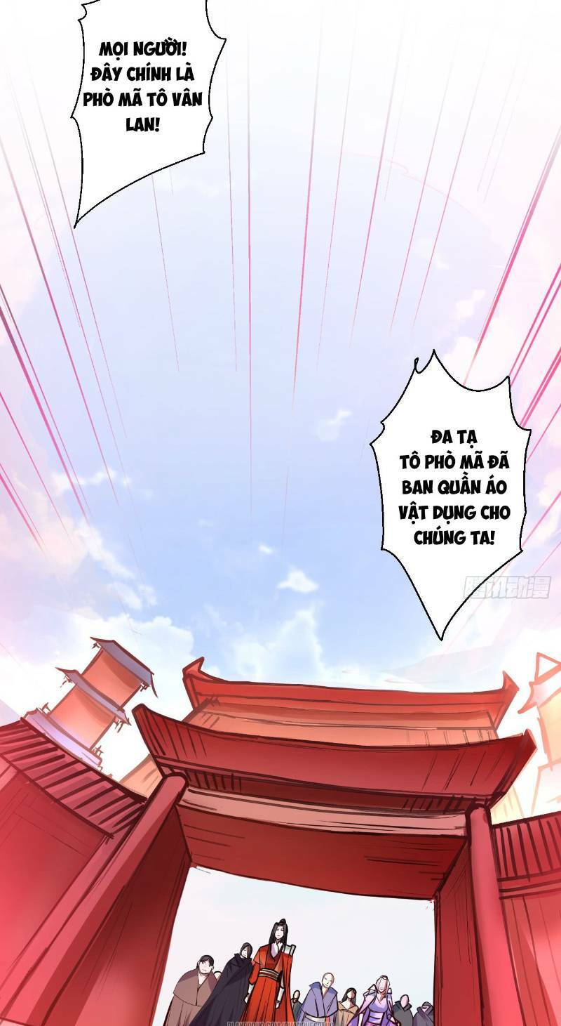 Trọng Sinh Tối Cường Ma Tôn Ở Rể: Chapter 17