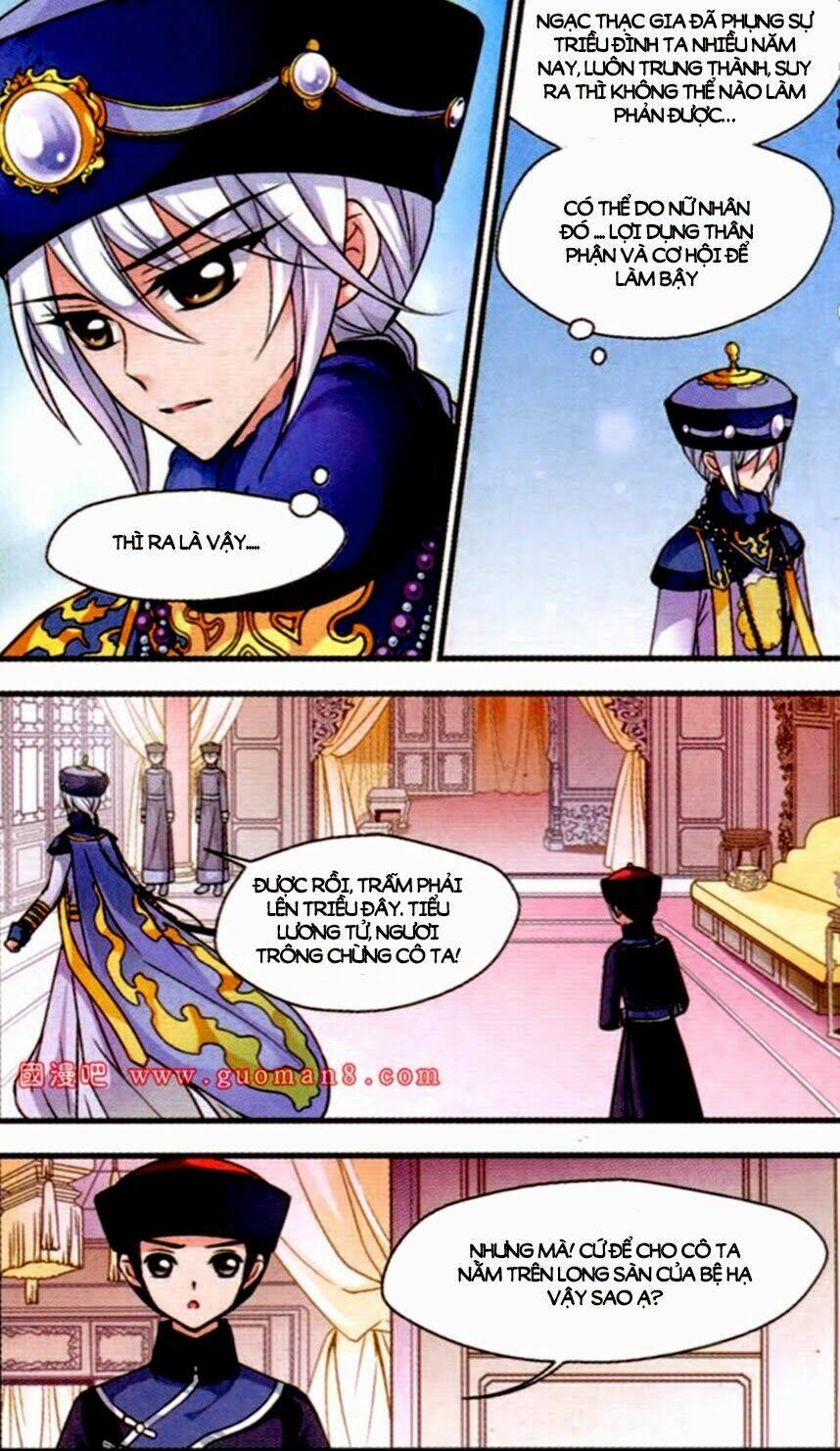 Phi Đãi Nghiên Tuyết: Chapter 22