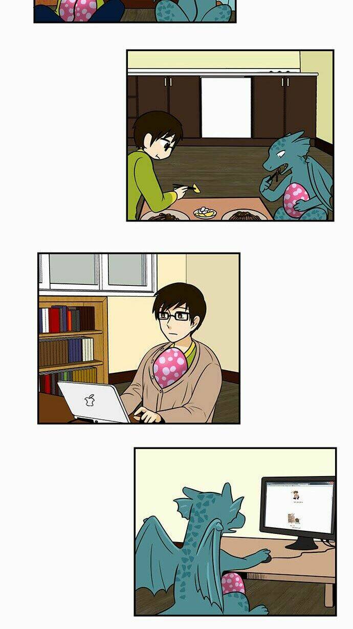 Hắn Ta Là Rồng: Chapter 40