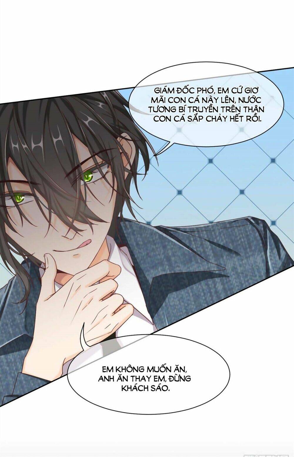 Quyến Rũ Không Thành: Chapter 19