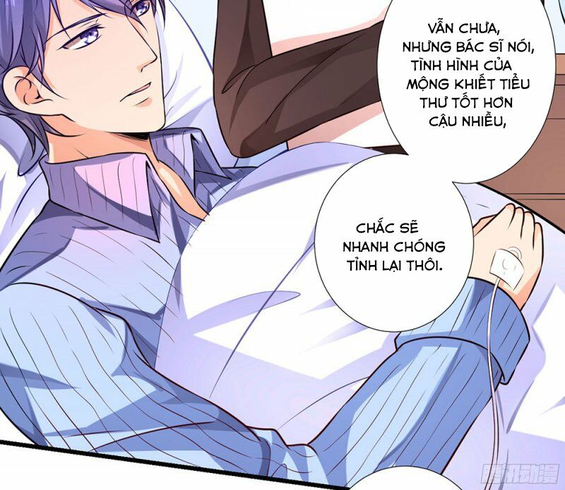 Yêu Tiếp Thành Nghiện, Tổng Tài Quá Bá Đạo: Chapter 15