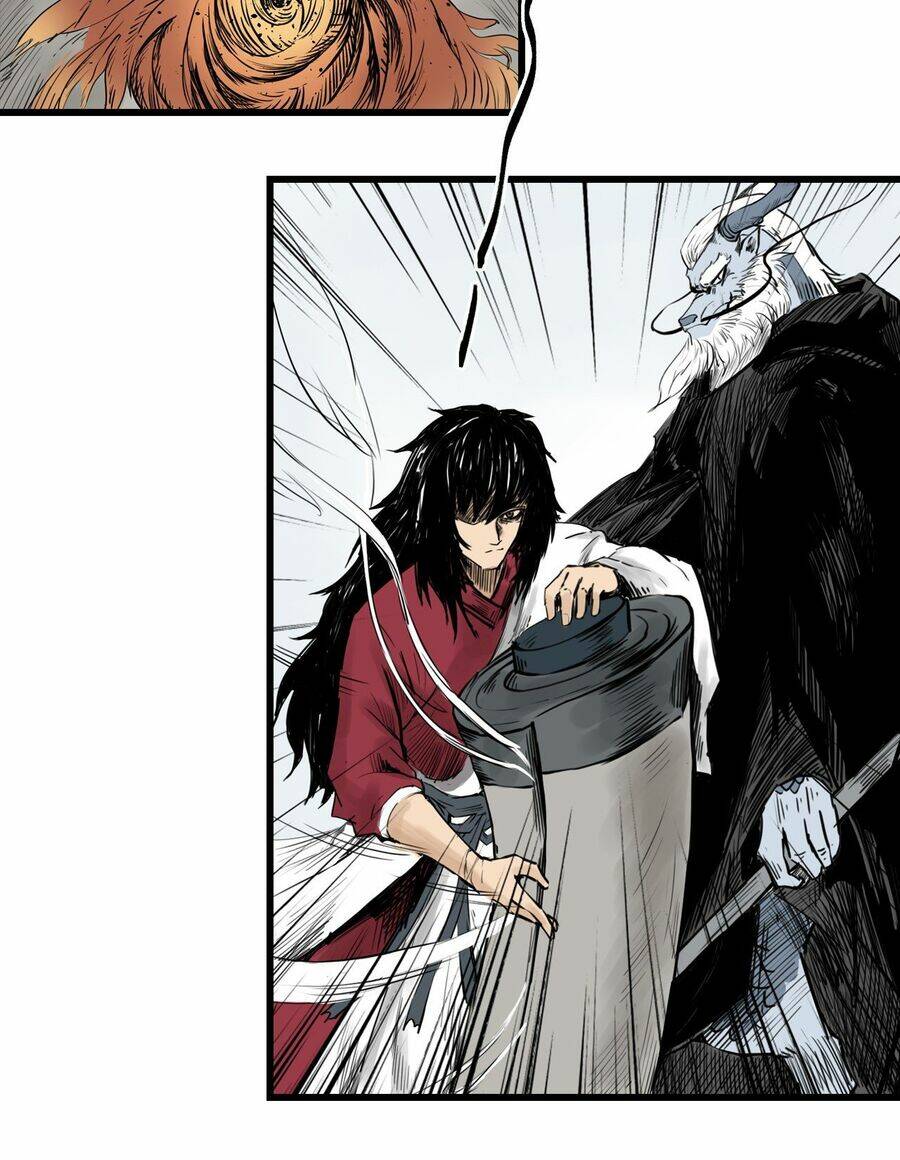 Tam Giới Chí: Chapter 3