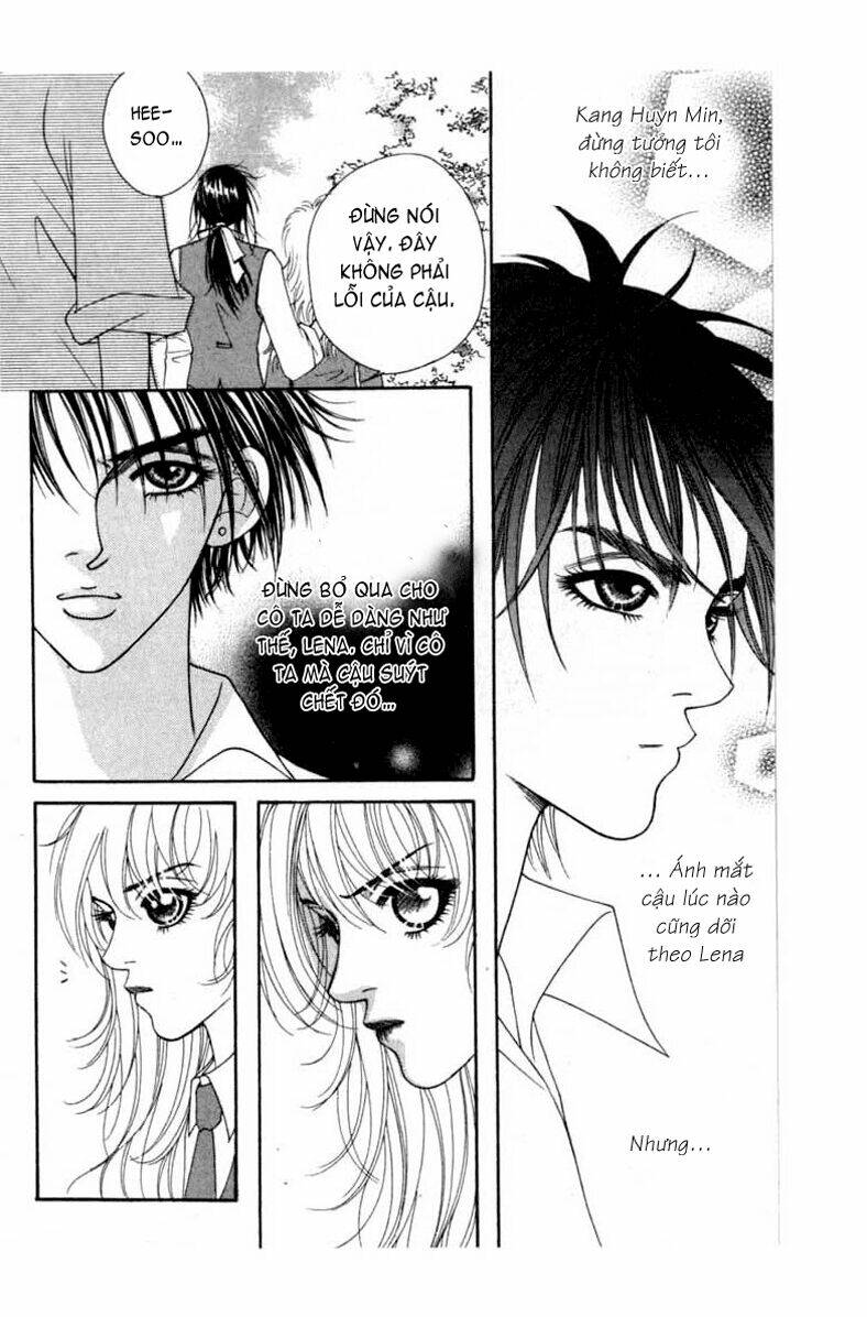 Saver - Vị Cứu Tinh: Chapter 2