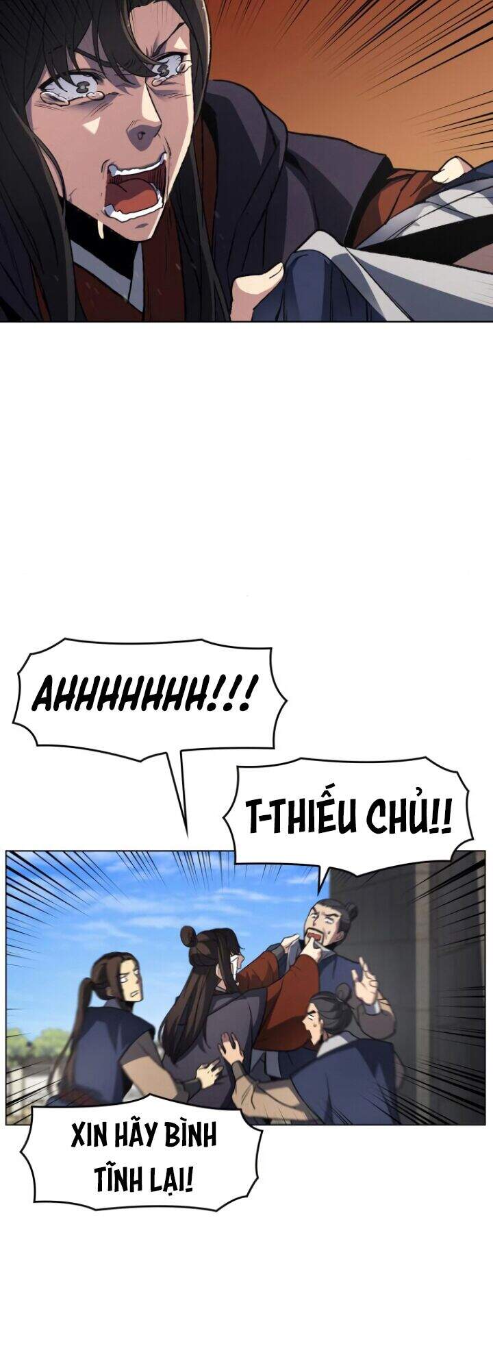 Ta Chuyển Sinh Thành Cuồng Quỷ Truyền Nhân: Chapter 2