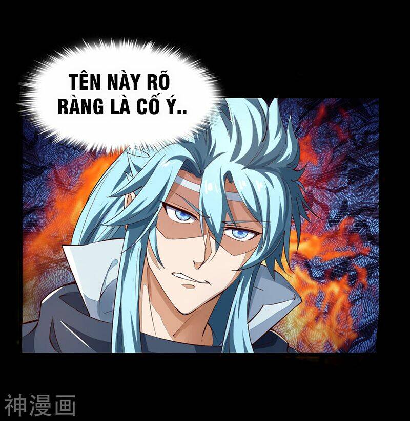 Thanh Đế Truyện: Chapter 37