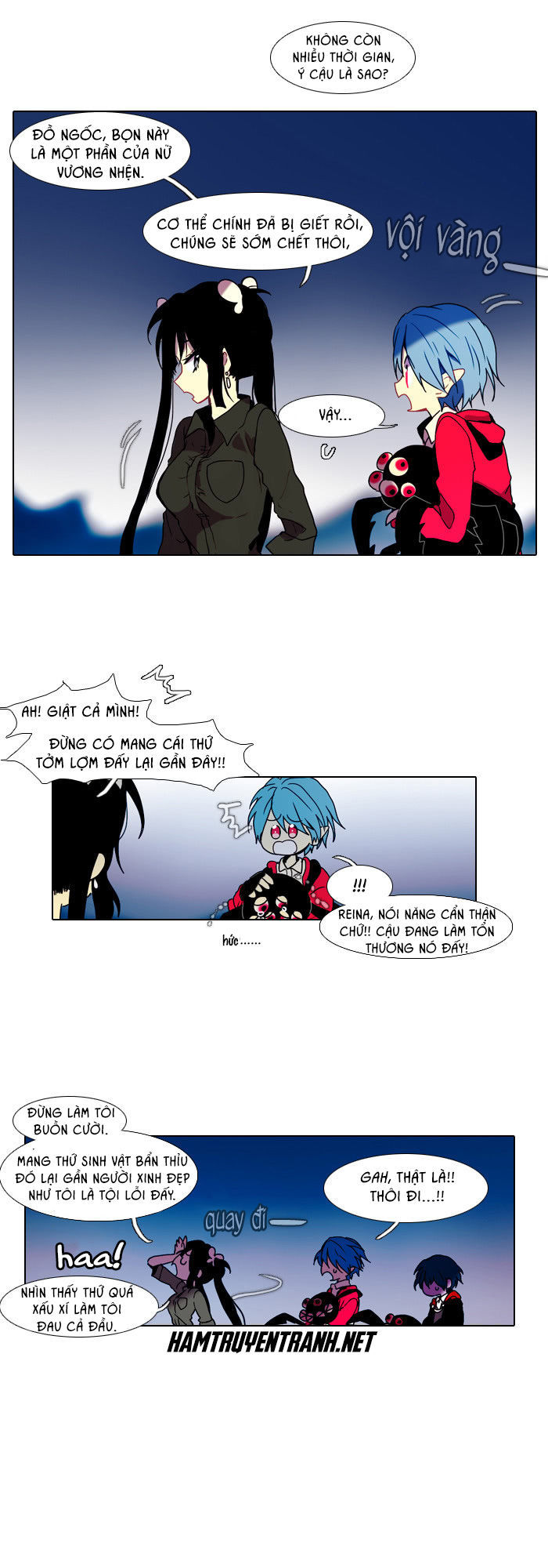 End & Save: Chapter 25