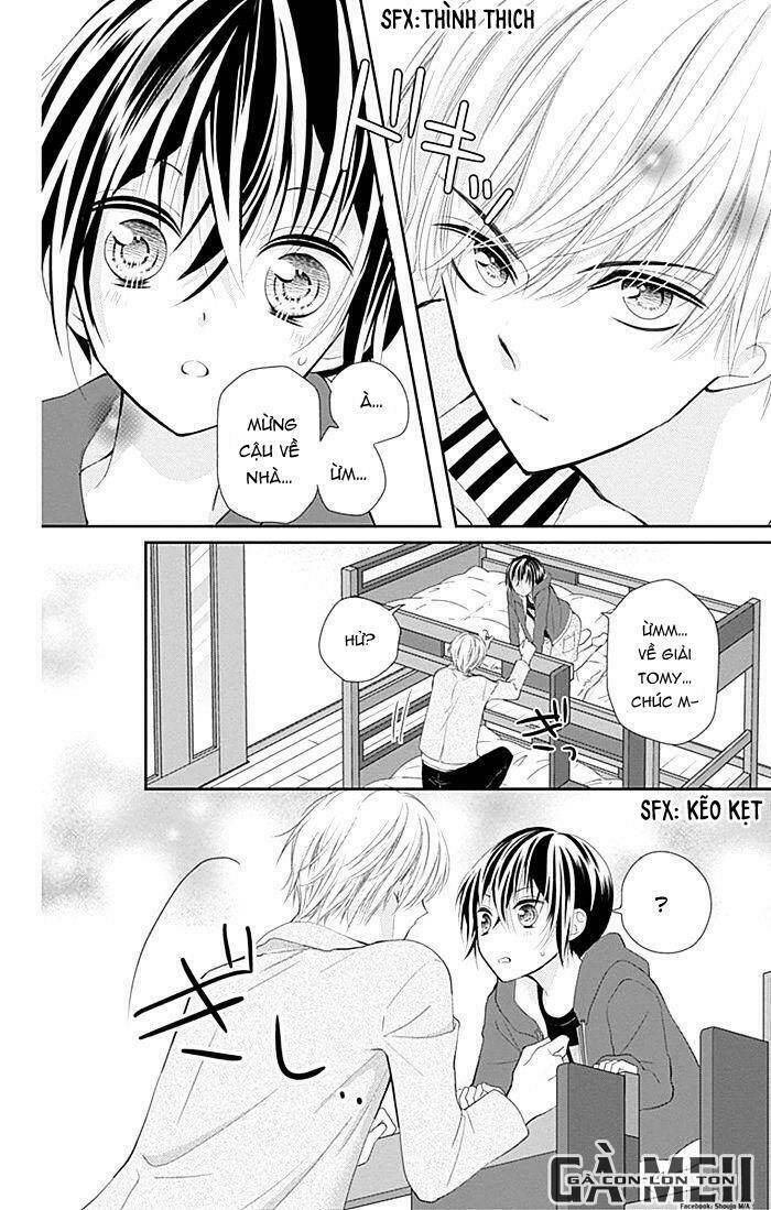 Buddy Go!: Chapter 16