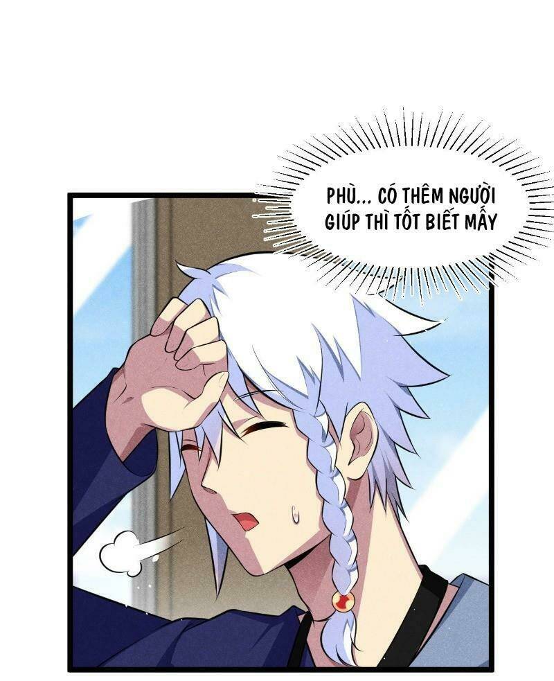 Thần Tiên Rút Thẻ: Chapter 9