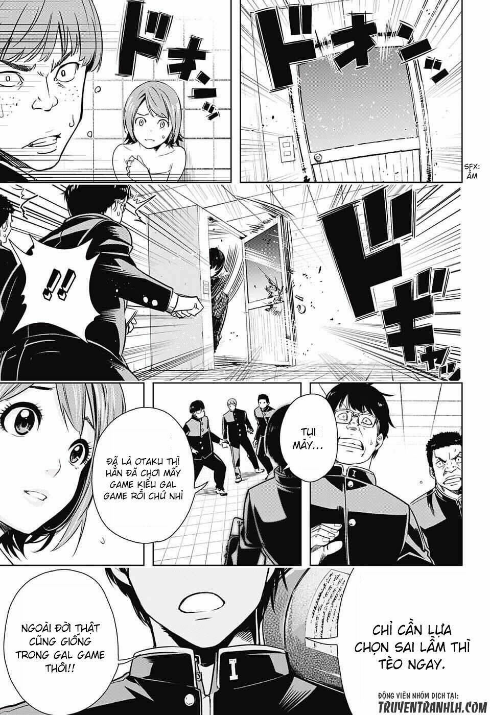 Cross Account: Chapter 1