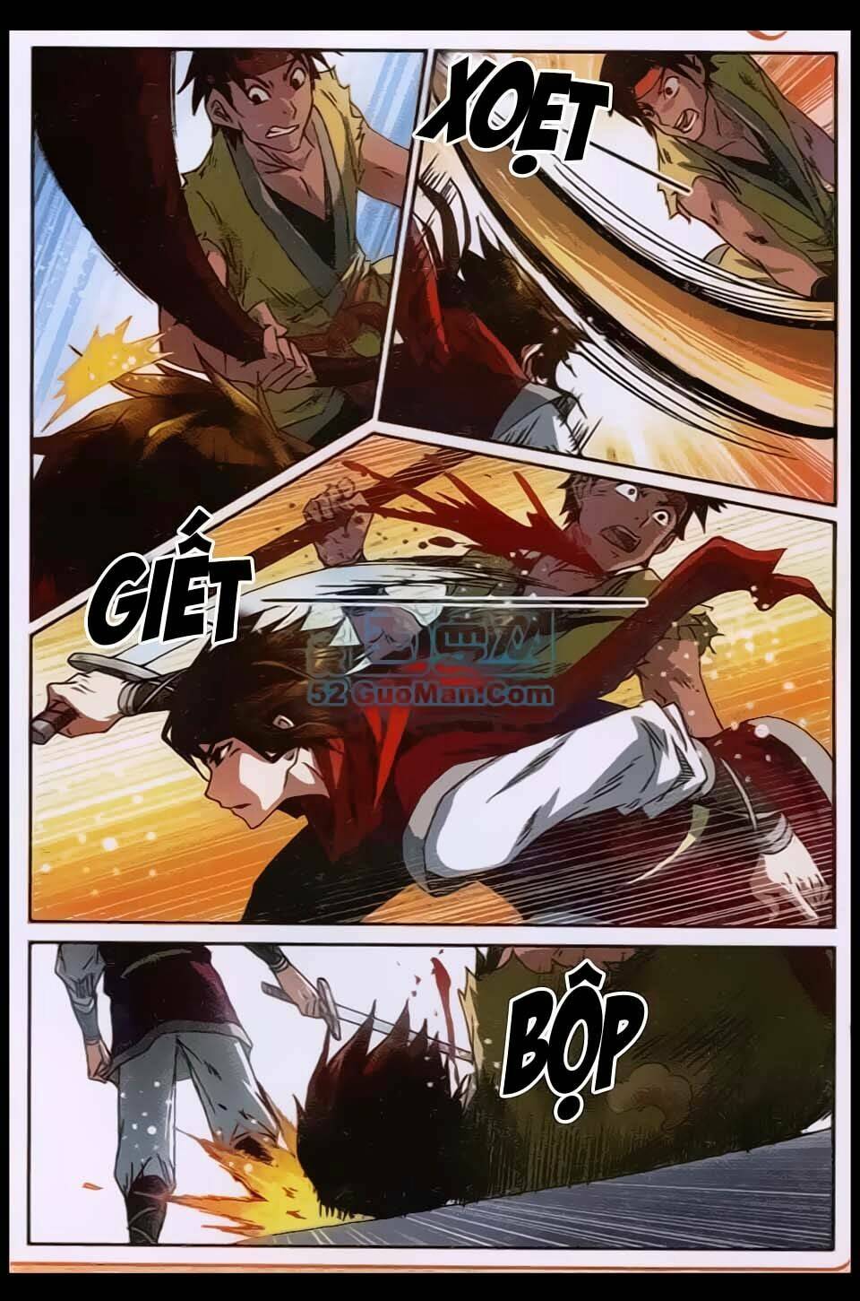 Trường Sinh Giới: Chapter 7