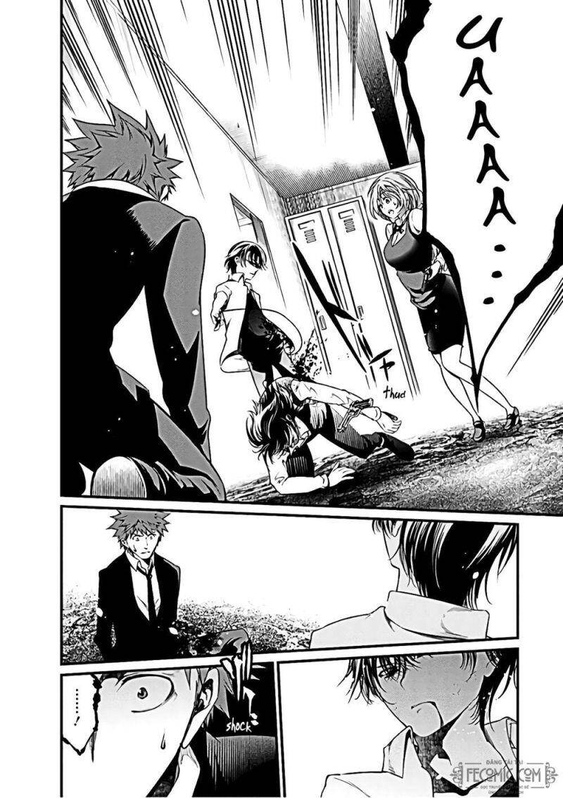 Nhà Tù Thí Nghiệm: Chapter 56