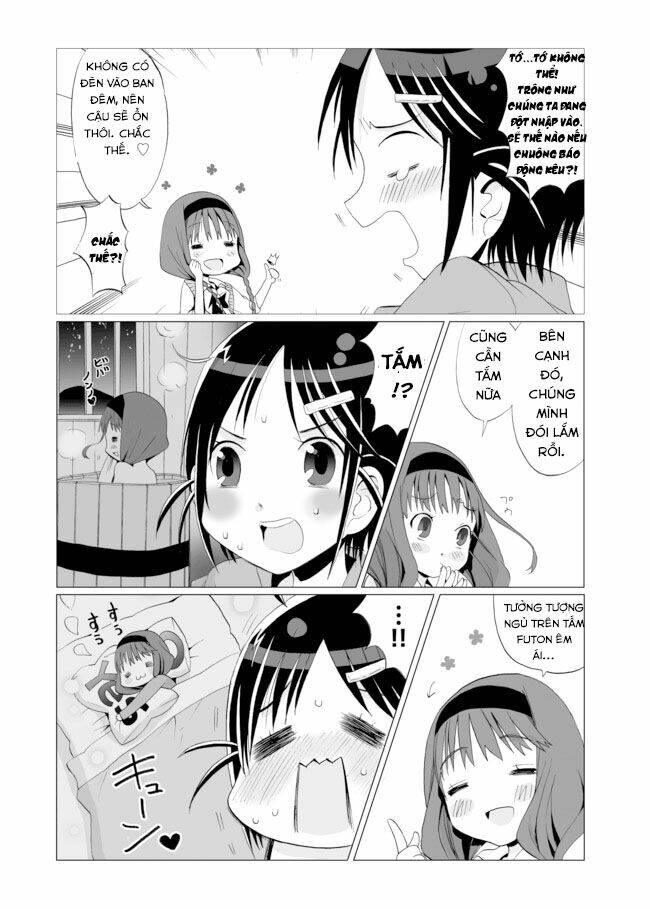 Angel Game: Sayonara To Mirai No Kakera: Chapter 2