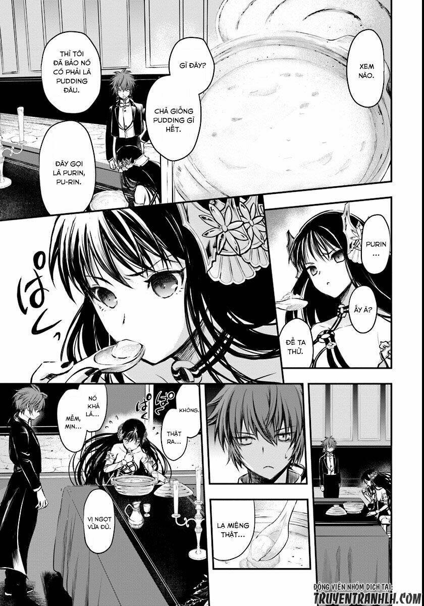 Isekai Goumon Hime: Chapter 2