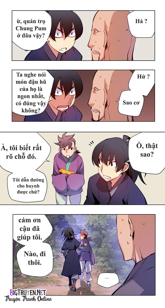 Marchan: The Embodiment Of Tales: Chapter 44
