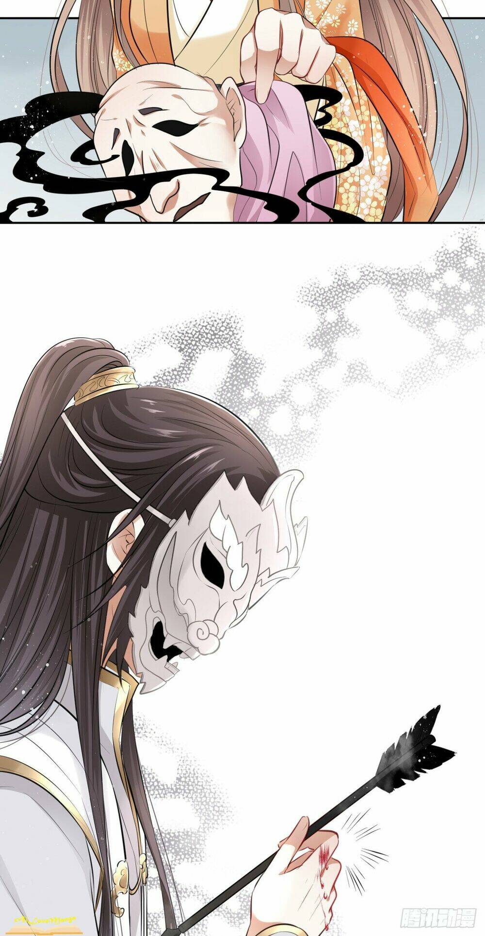 Vương Phi Thật Thích Trang Điểm: Chapter 16