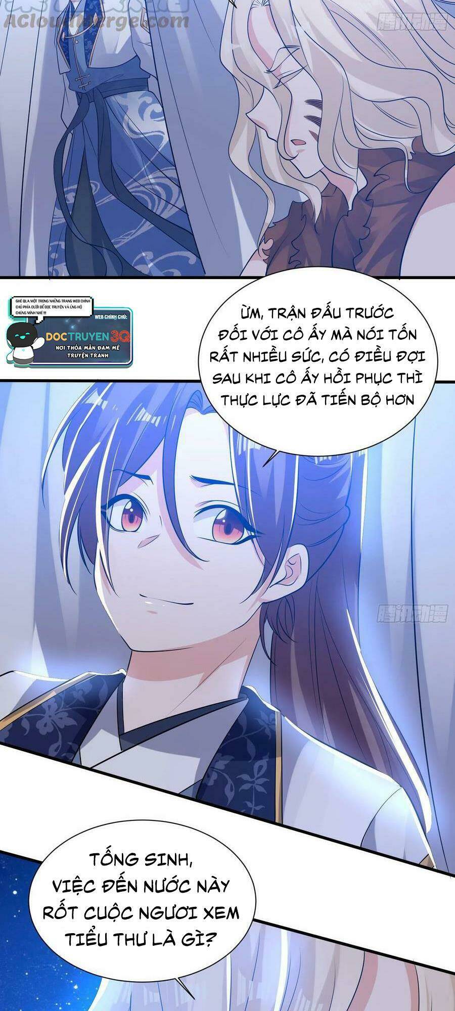 Giáng Thần Chiến Ký: Chapter 106