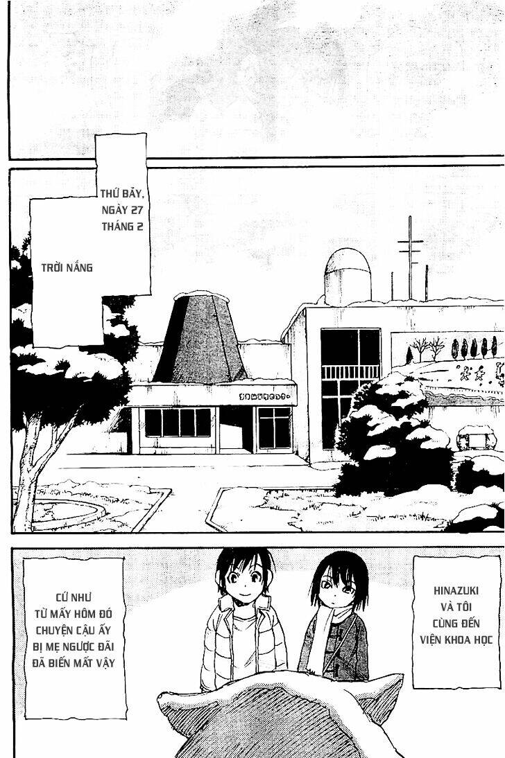 Boku Dake Ga Inai Machi: Chapter 11