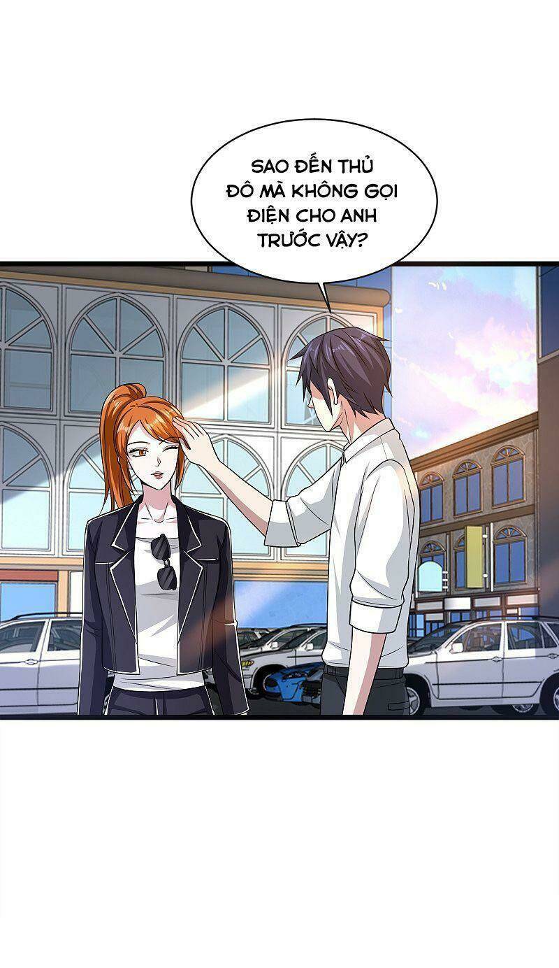 Đô Thị Tà Vương: Chapter 164