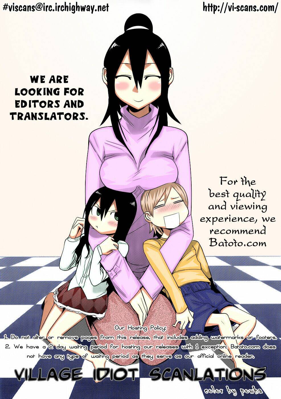 Quán Ăn Về Đêm: Chapter 3