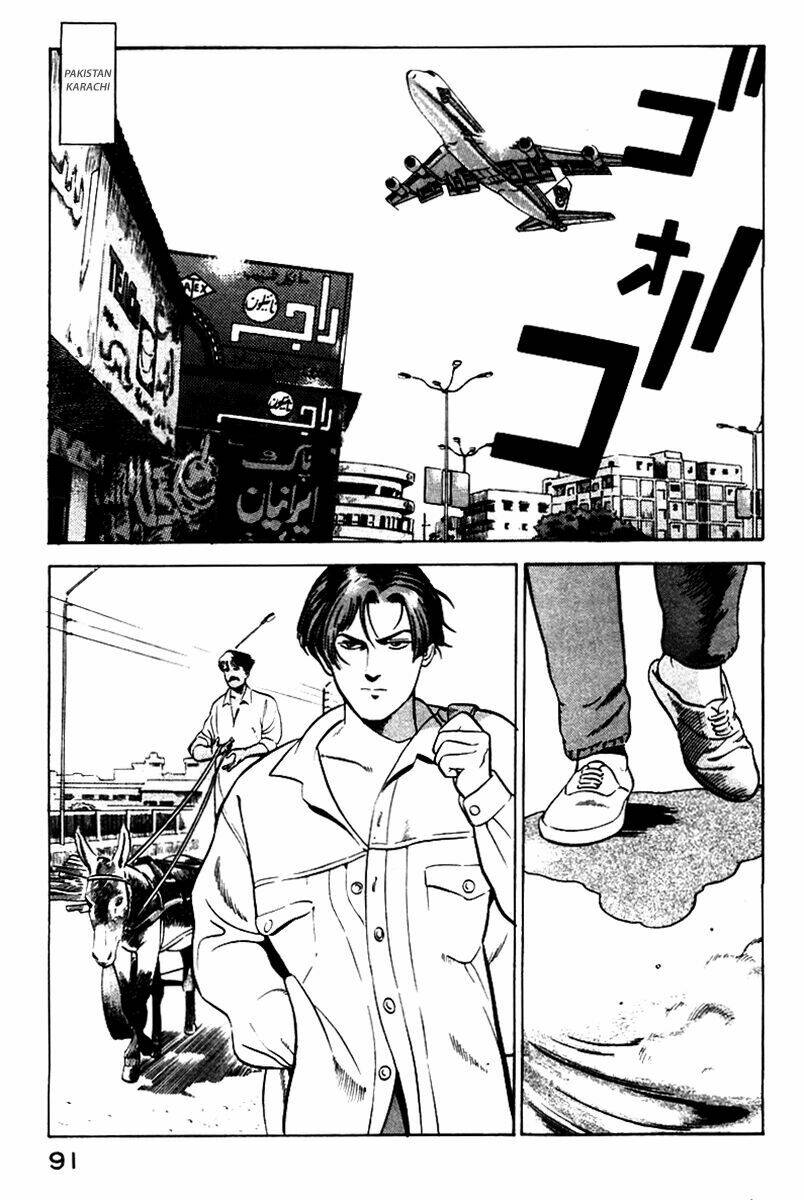 Yugo - Kẻ Thương Thuyết: Chapter 2