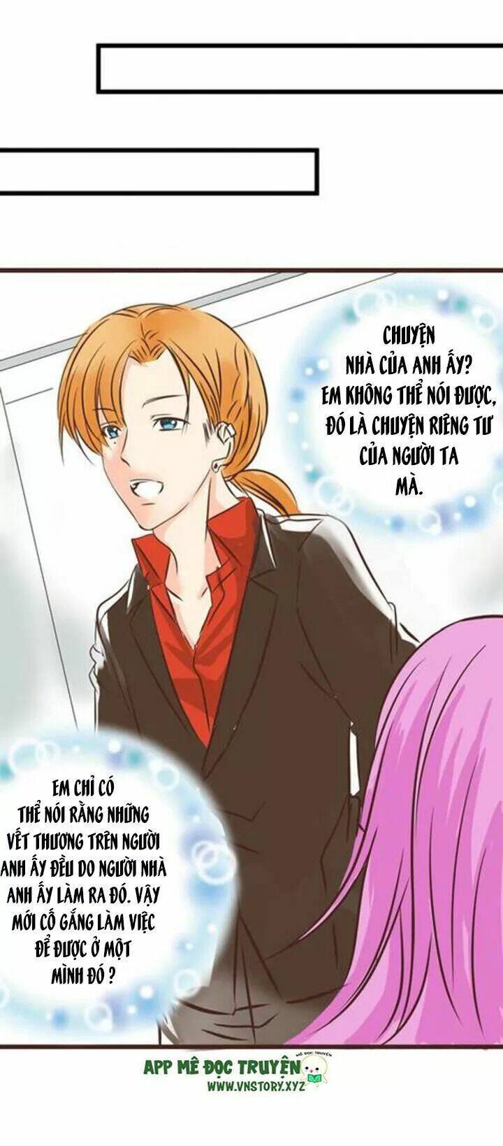 Lớp Học Biến Chất: Chapter 33