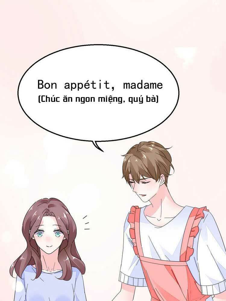 Điều Ước Sủng Ái Bất Bình Đẳng: Chapter 85.2